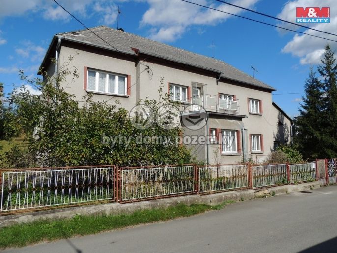 Prodej, Rodinný dům, Ostrava