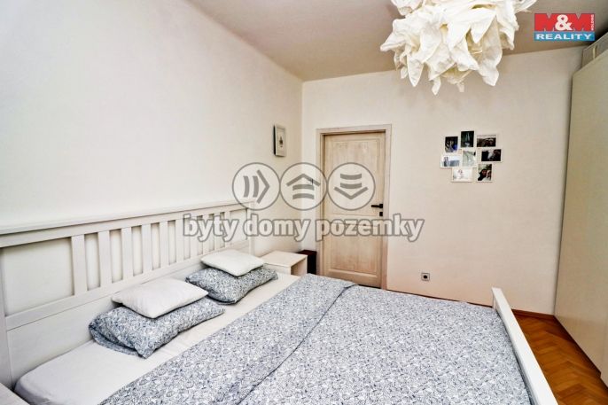 Prodej, Byt 3+1, Praha