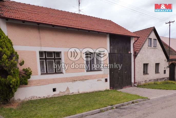 Prodej, Rodinný dům, Neustupov