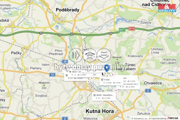 Prodej, Rodinný dům, Konárovice