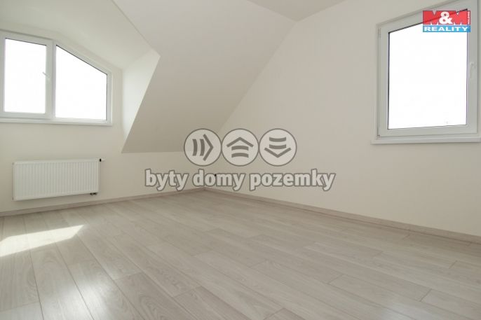 Prodej, Rodinný dům, Vysoký Újezd