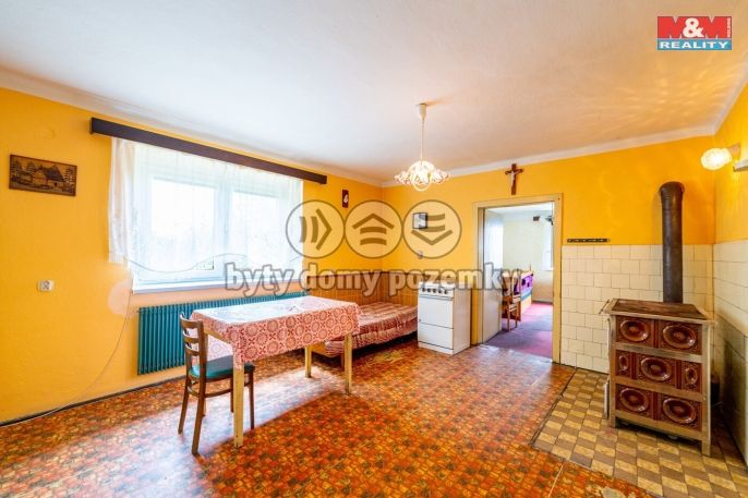 Prodej, Pozemek k bydlení, Dobrá