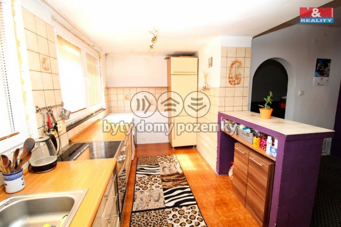 Prodej, Rodinný dům, Dobšice