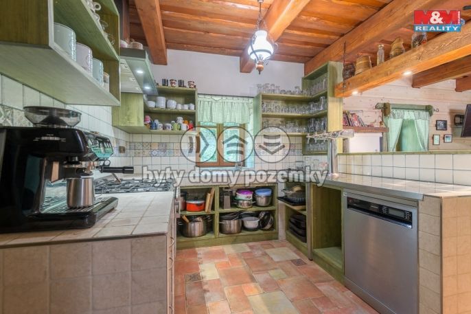 Prodej, Chalupa, Rudník