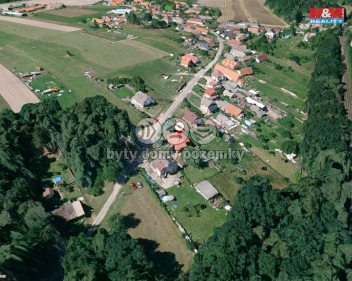 Prodej, Rodinný dům, Frahelž