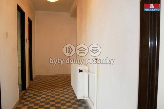 Prodej, Rodinný dům, Frahelž