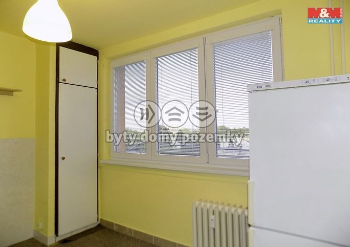 Prodej, Byt 1+1, Ostrava