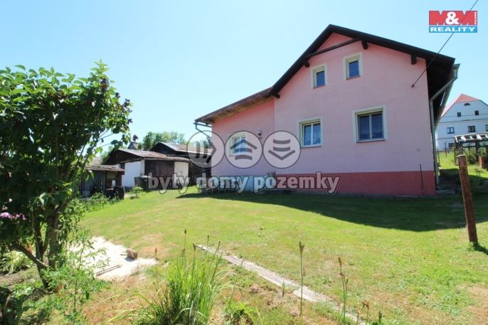 Prodej, Rodinný dům, Brniště