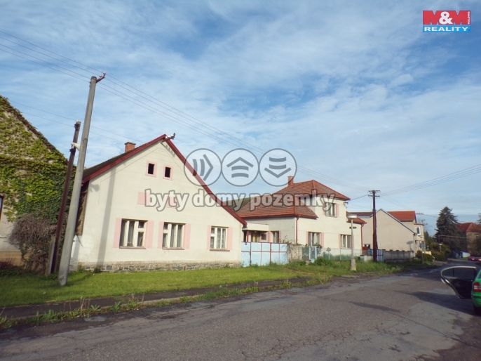 Prodej, Rodinný dům, Hostovlice