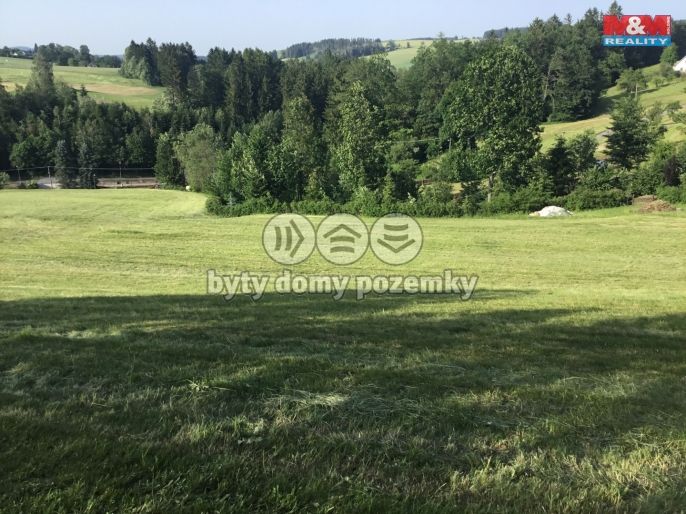 Prodej, Pozemek k bydlení, Klášterec nad Orlicí