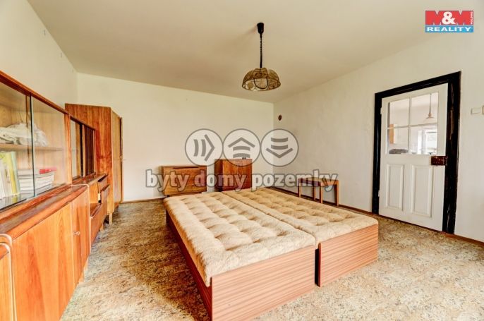 Prodej, Rodinný dům, Vilémov