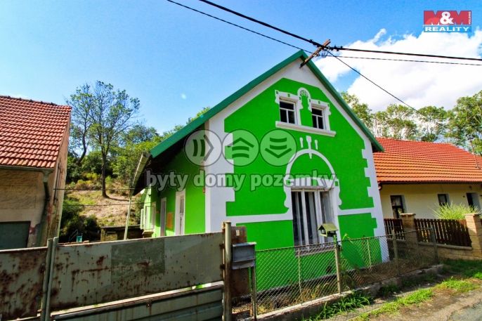 Prodej, Rodinný dům, Svojšice