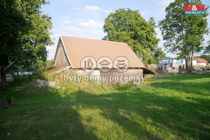 Prodej, Rodinný dům, Holetín