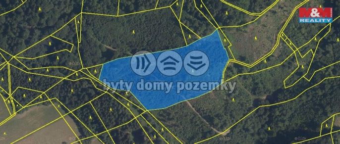 Prodej, Les, Česká Třebová