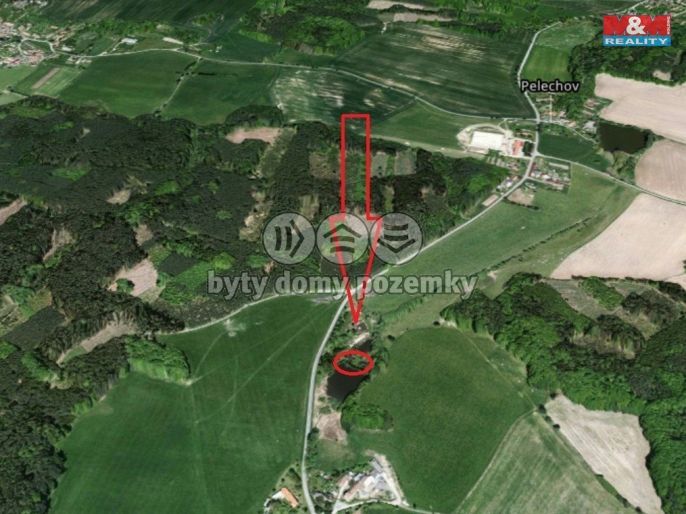 Prodej, Louka, Lipoltice