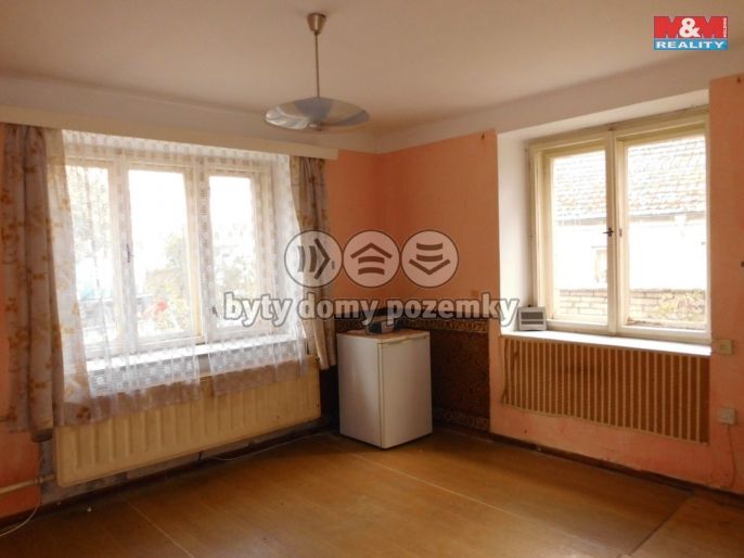 Prodej, Rodinný dům, Hostovlice