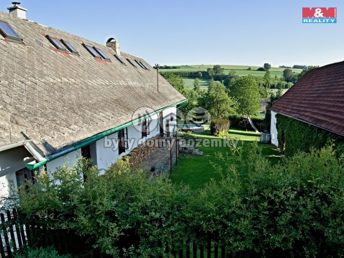 Prodej, Chalupa, Obrataň