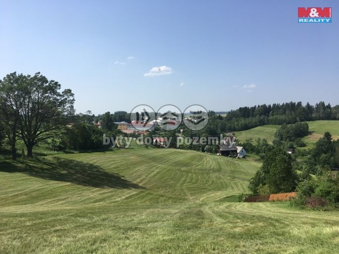 Prodej, Pozemek k bydlení, Klášterec nad Orlicí