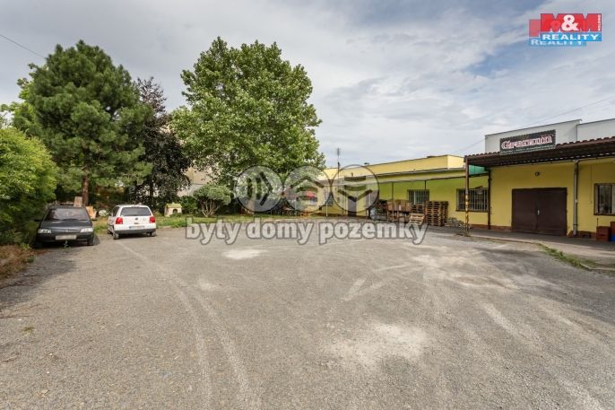 Prodej, Sklad, Dolní Benešov