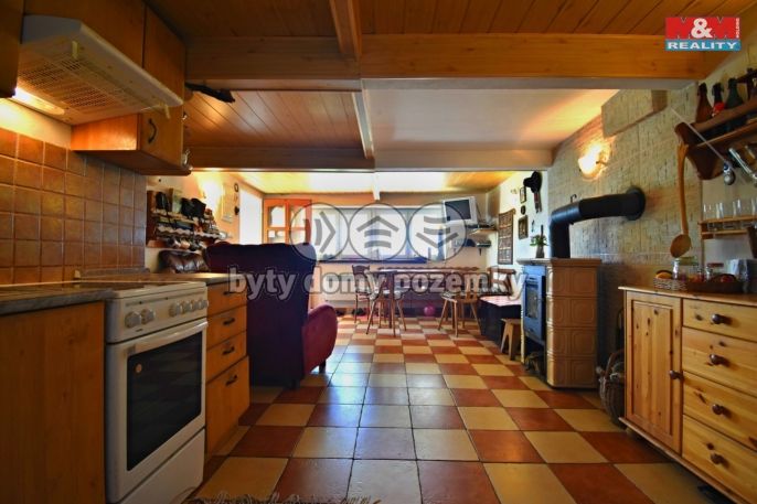 Prodej, Chata, Bystřička