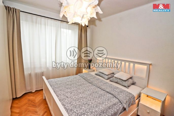 Prodej, Byt 3+1, Praha