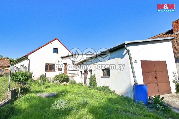 Prodej, Rodinný dům, Vilémov