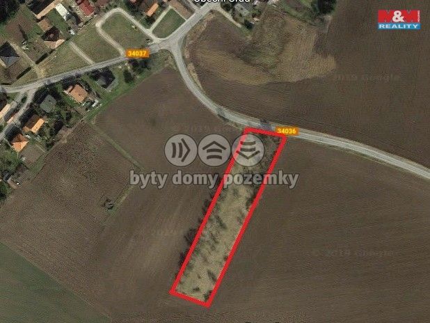 Prodej, Zahrada, Hrochův Týnec