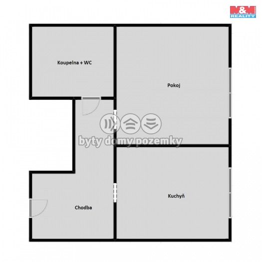 Prodej, Chata, Ovčáry