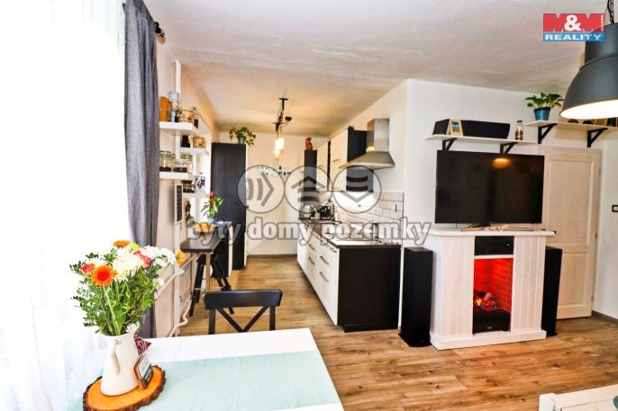 Prodej, Byt 3+1, Praha