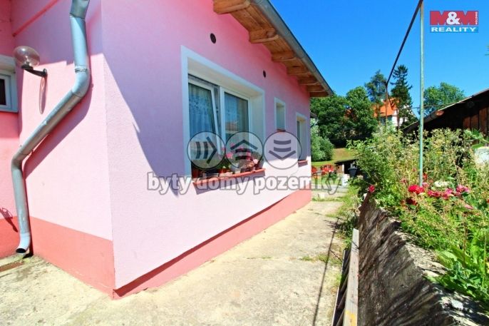 Prodej, Rodinný dům, Brniště