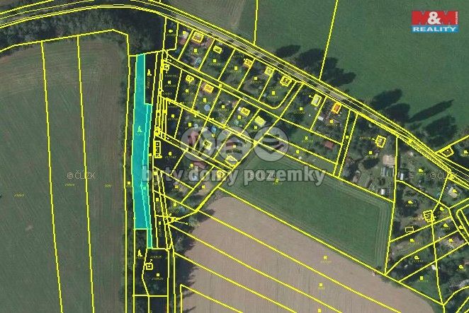 Prodej, Les, Vysoké Mýto