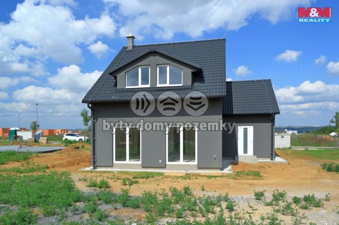 Prodej, Rodinný dům, Vysoký Újezd