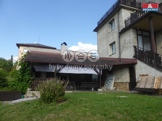 Prodej, Rodinný dům, Hronov