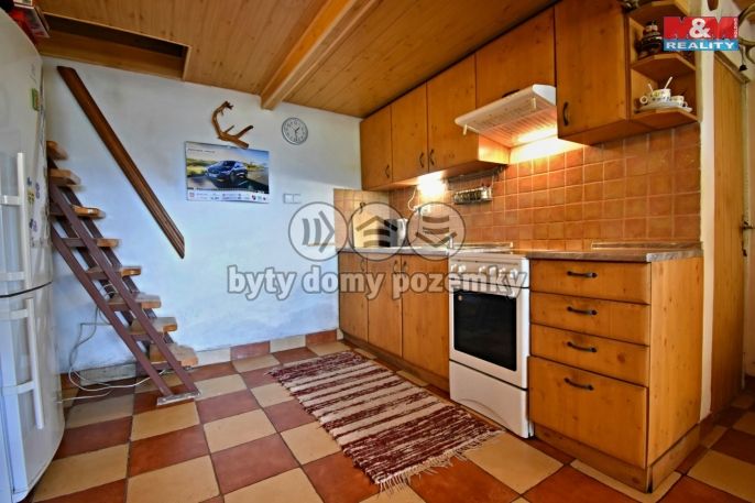 Prodej, Chata, Bystřička