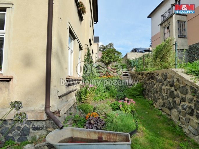 Prodej, Rodinný dům, Kamenický Šenov