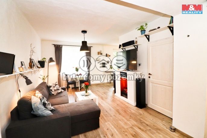 Prodej, Byt 3+1, Praha