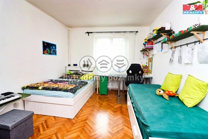 Prodej, Byt 3+1, Praha