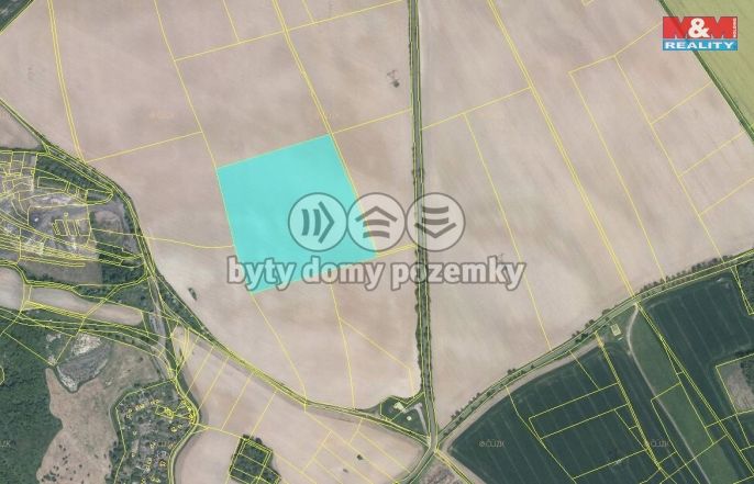 Prodej, Pole, Štětí