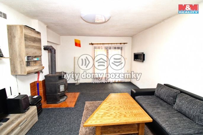 Prodej, Rodinný dům, Dobšice