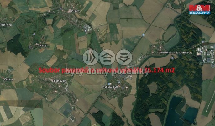 Prodej, Pole, Nedakonice