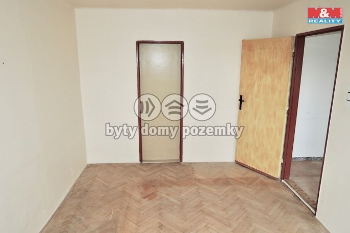 Prodej, Byt 3+1, Bechyně