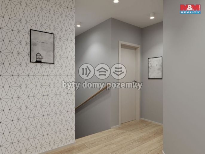 Prodej, Byt 3+kk, Suchdol