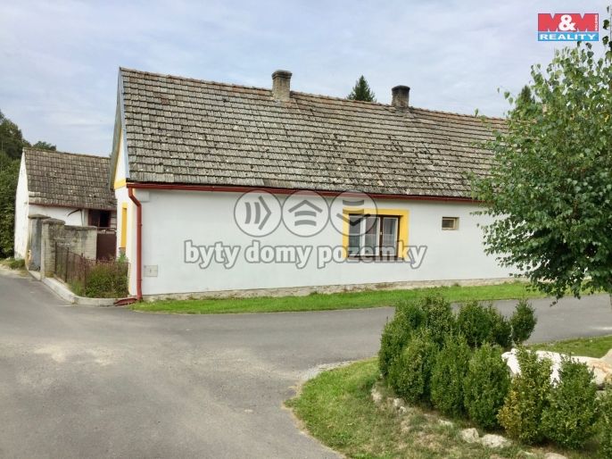 Prodej, Chalupa, Přehořov