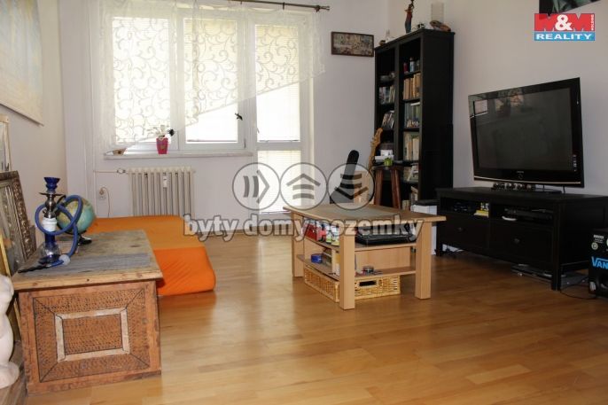 Prodej, Byt 3+1, Ostrava