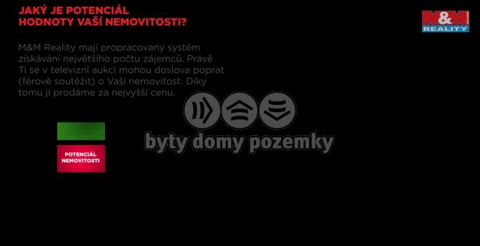 Prodej, Pozemek k bydlení, Chvaletice