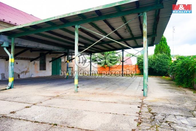 Prodej, Výrobní objekt, Kutná Hora