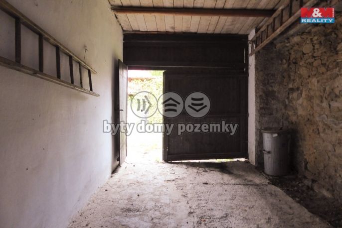 Prodej, Rodinný dům, Neustupov