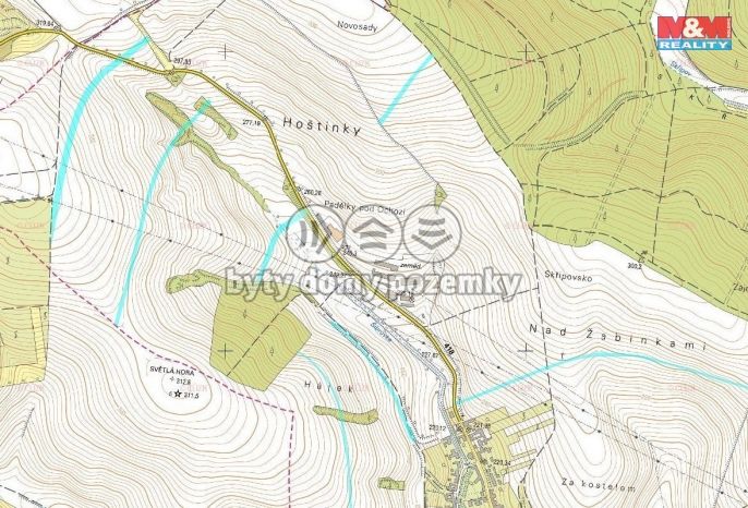Prodej, Pole, Velké Hostěrádky