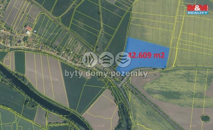 Prodej, Pole, Staňkovice