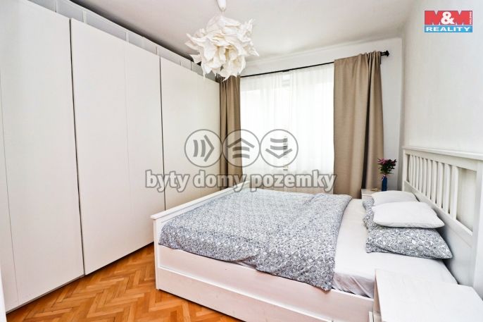 Prodej, Byt 3+1, Praha